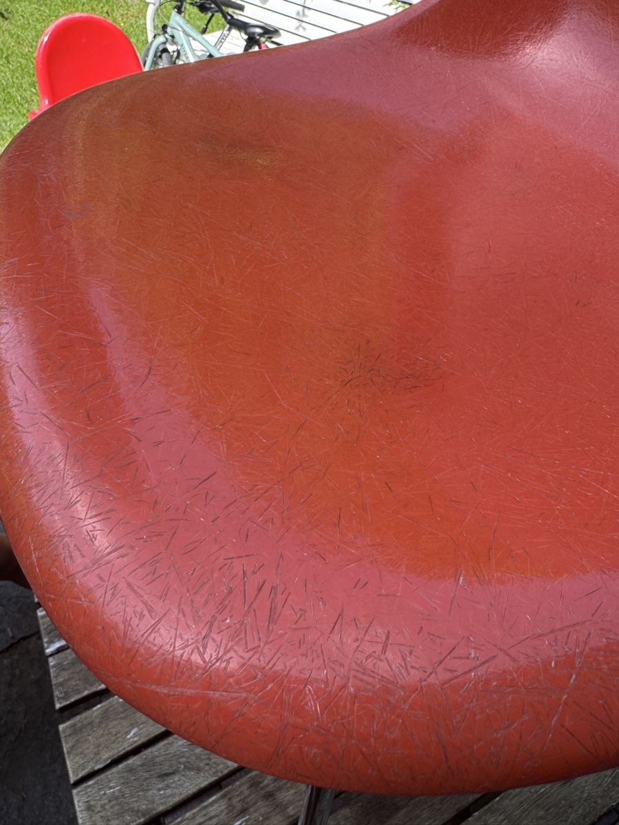 Herman Miller Stühle: Eames herman miller stuhl – Gebraucht aus Zürich von Fichi23 6