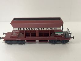 Liliput WEIACHER KIES  SBB H0 AC