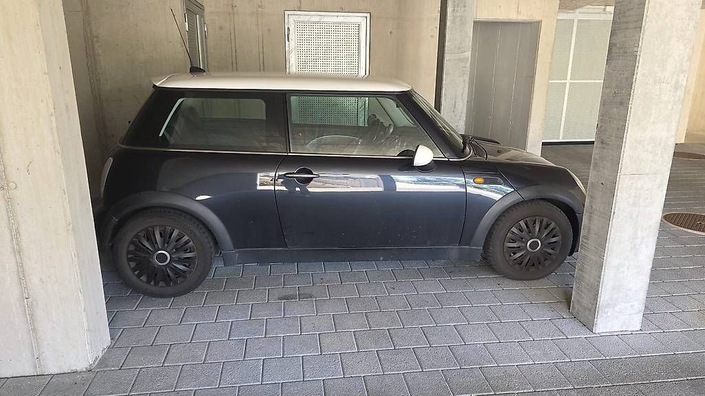 Autos: !!! EXPORT !!! Mini Cooper für Export – Defekt aus Wald ZH von ada_6ycm 1