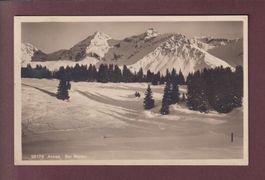 AROSA - Bei Maran