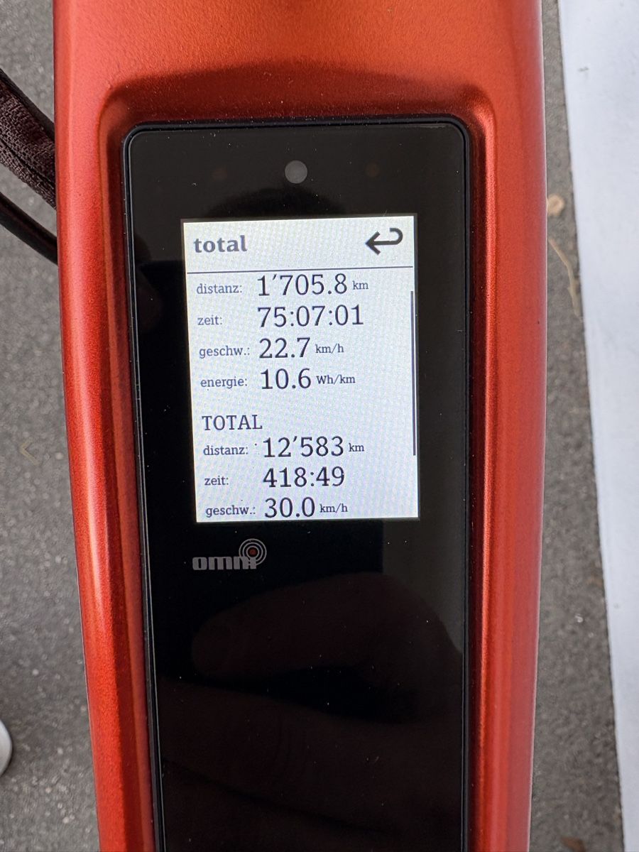 Stromer Biciclette: Stromer ST1X, 45km/h, Gr. L/20" – Usato da Biel/Bienne venduto da dalbotex 6