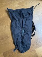 Exped Rucksack schwarz, wasserdicht 