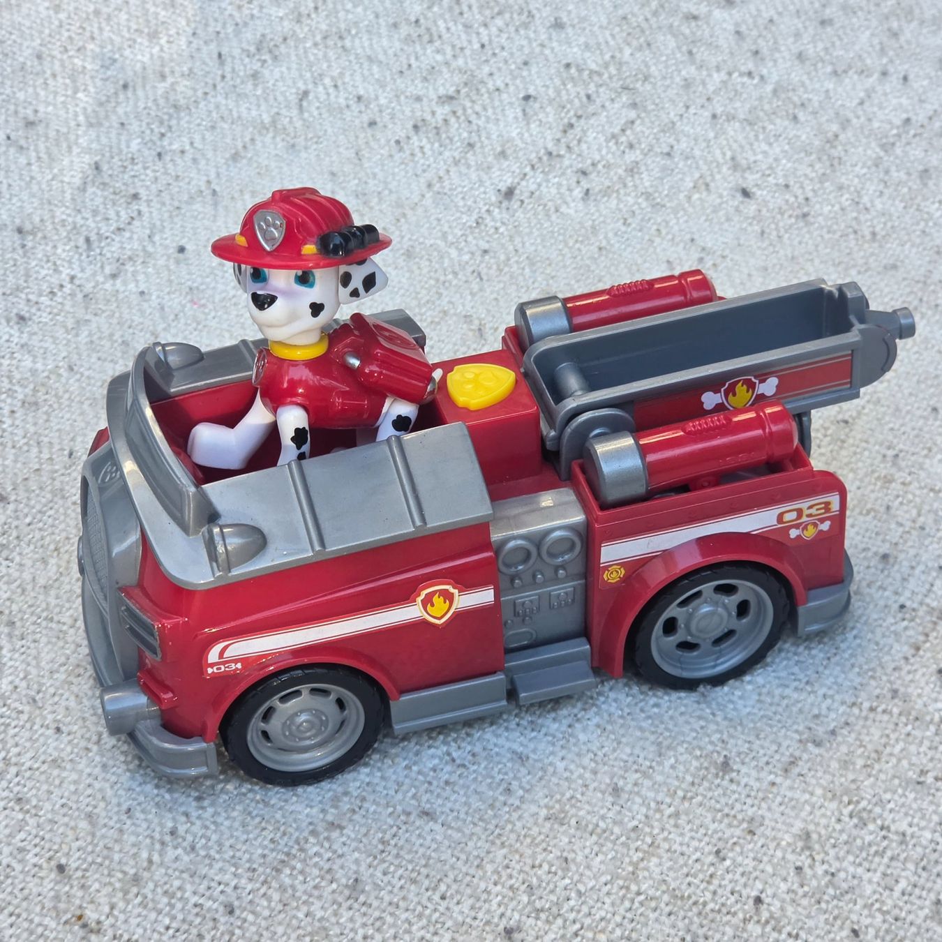 Giocattoli: Grosses Paw Patrol Set – Usato da Gerlafingen venduto da SiM_sch 1