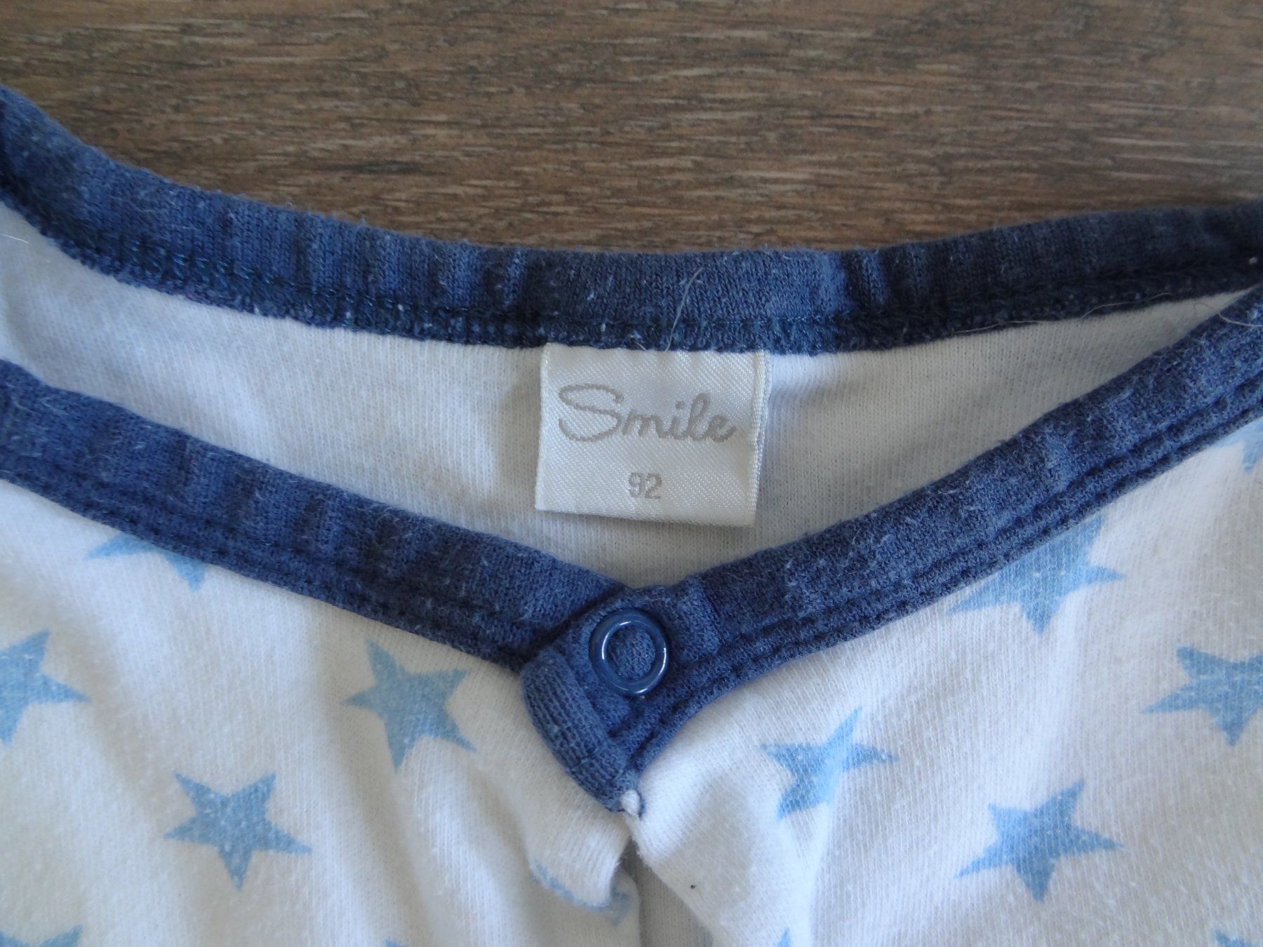 Pigiama & Simili: Pyjama bébé "Smile" taille 92 – Usato da Satigny venduto da salvatore73 1