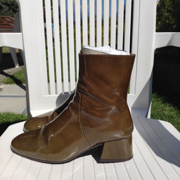 Paulette Sezane Bottine Bottines Femme Sezane Hot Sale