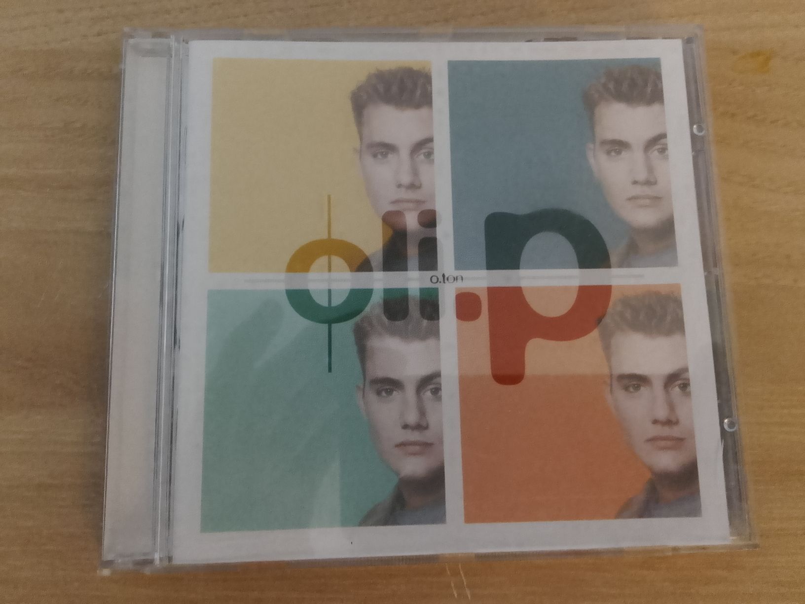 CD: Oli P – Usato da Liebefeld venduto da CD-Urs