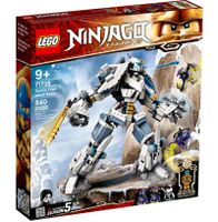 LEGO NINJAGO Zanes Titan-Mech - LEGO 71738