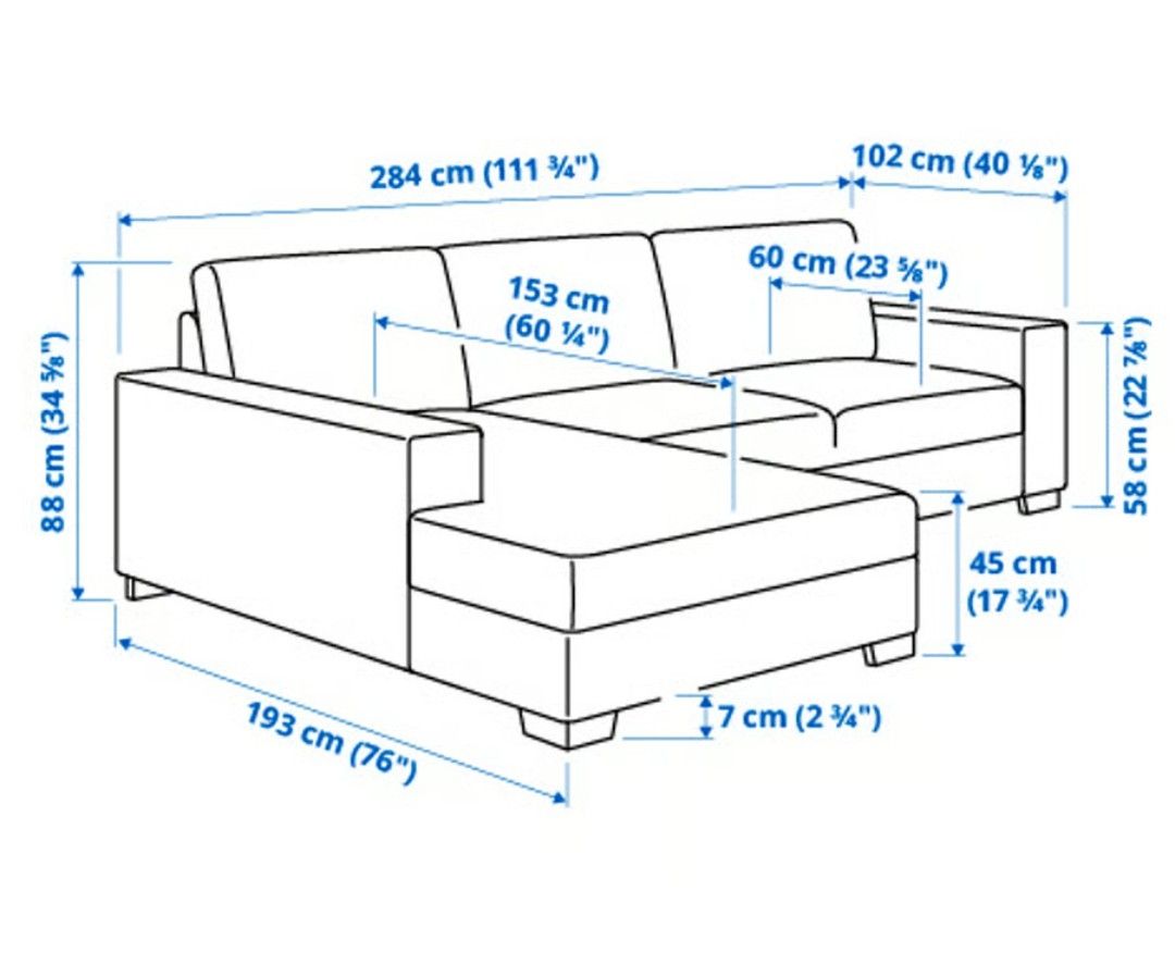 Sofas: Sofa in Top Zustand – D'occasion à Luzern par 1234julia1234 6
