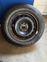 Fiat 500 Sommerkomplettrad 14 Zoll