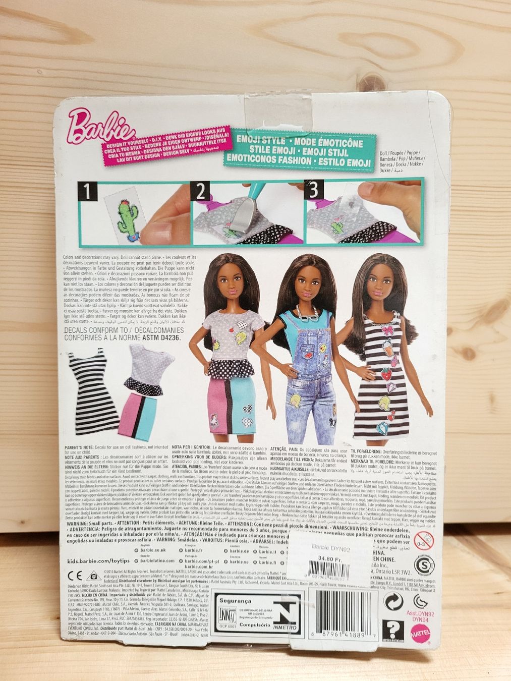 Bambole: Barbie Pupe – Nuovo e nell'imballaggio originale da Zweisimmen venduto da Adorable 1