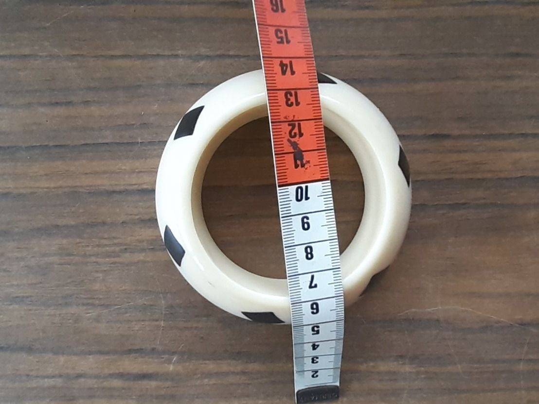 Bracciali & Braccialetti: Armreif Vintage 1970er – Usato da Mörschwil venduto da wunderkiste44 7