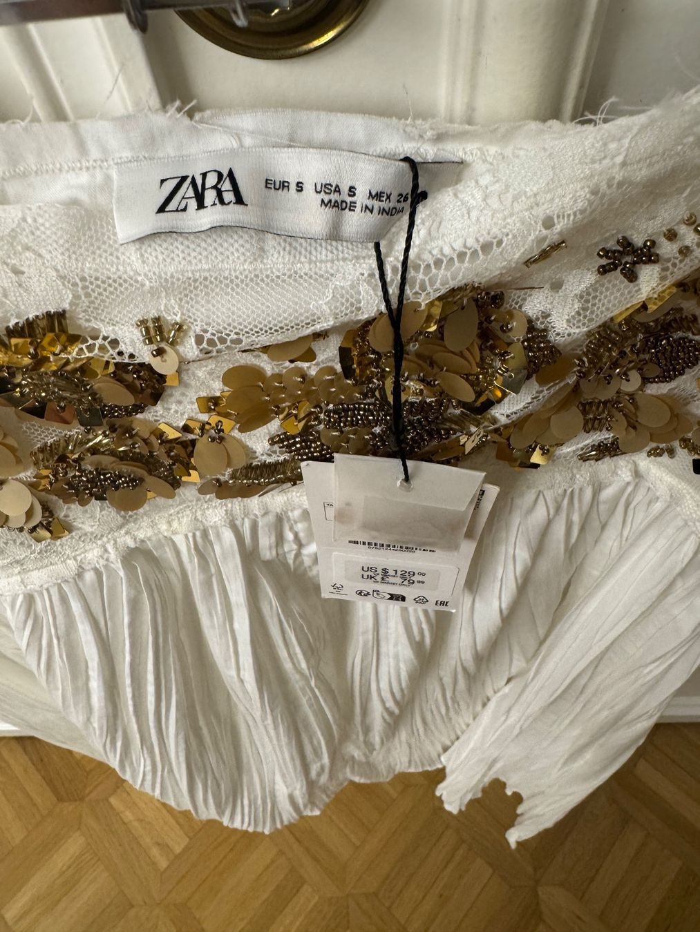 Zara Röcke: Jupe Zara TS  neuve – Neu und originalverpackt aus Conches von chn_hgl6 6