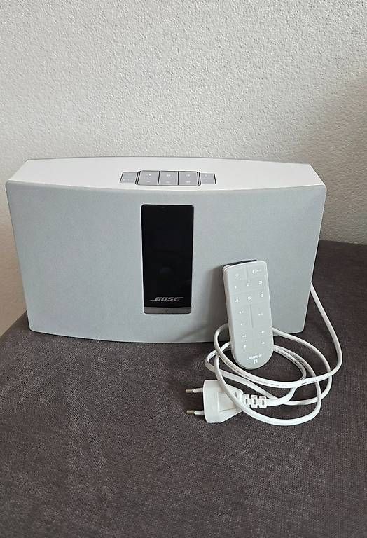 Bose Casse acustiche: Bose Soundtouch 20 - Excellent Etat – Usato da Vevey venduto da Le-Djay