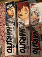Naruto 04,05,06