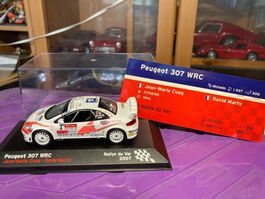 Peugeot 307 WRC. 2007 . 1/43