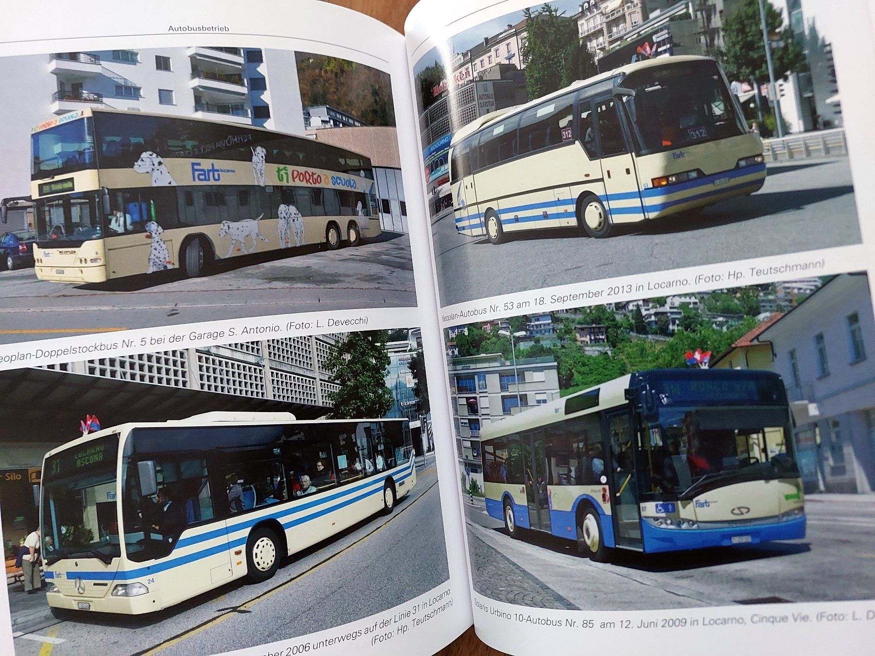 Bücher: Tram Locarno - Prellbock Verlag – Gebraucht aus Schönenwerd von Steidi 4