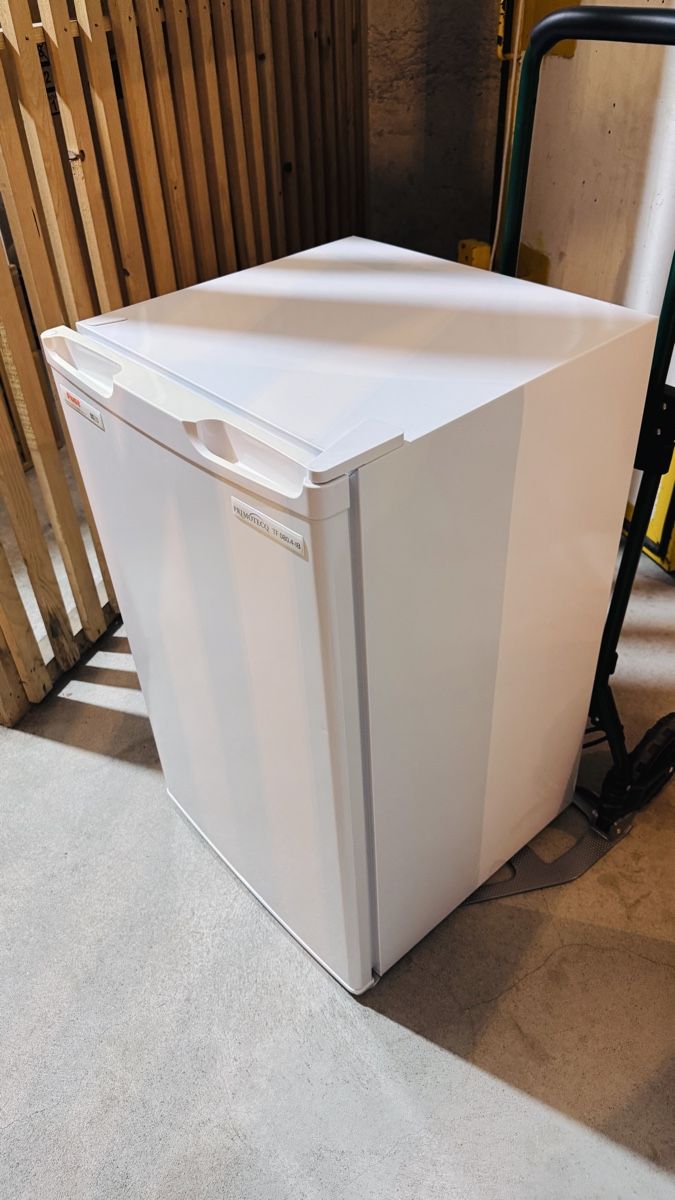 Congelatori: Fust Primotecq Gefrierschrank TF 080.4-IB – Usato da Spiez venduto da khm1