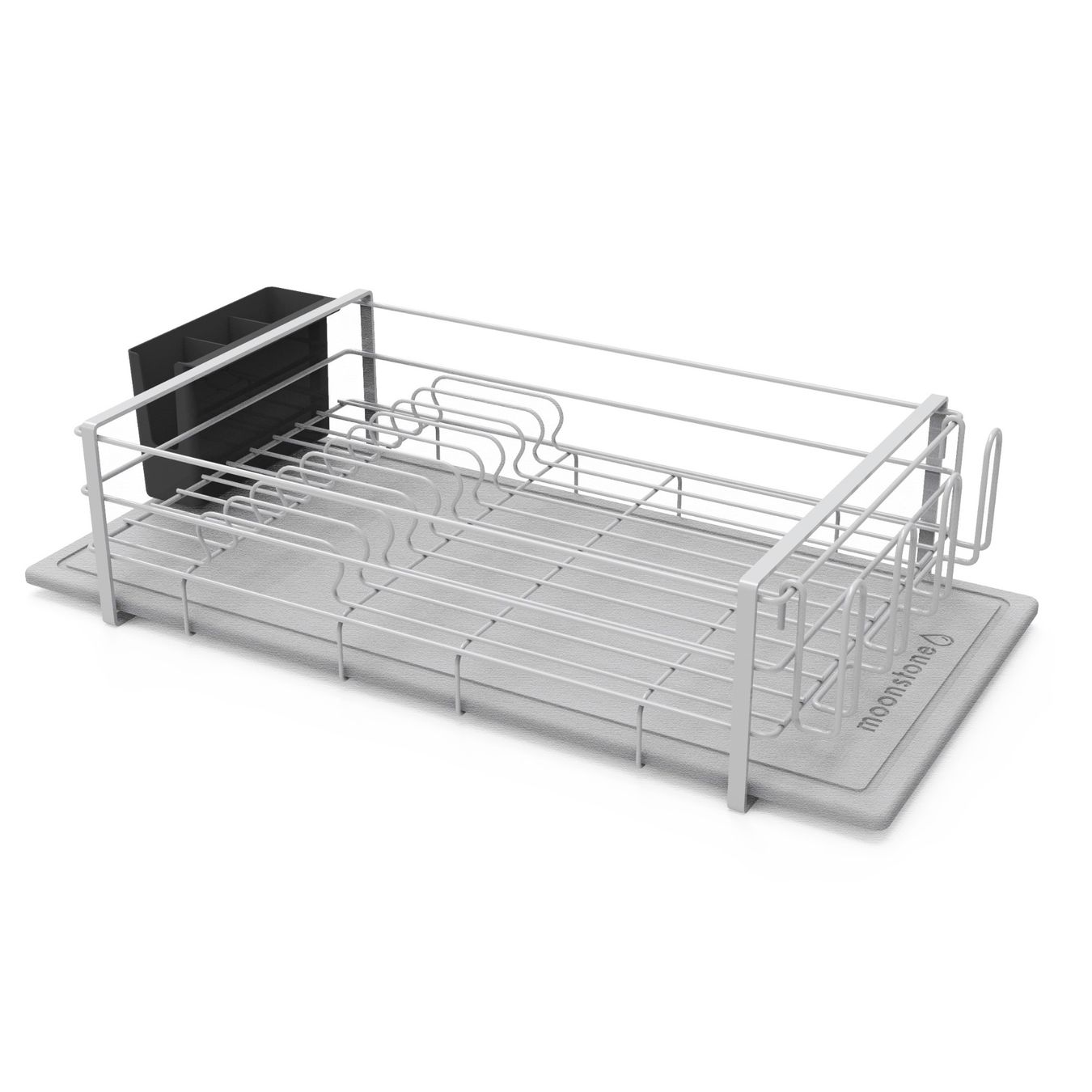 Elettrodomestici da cucina: Framma Geschirrabtropfgestell silber aus Kieselgur – Nuovo e nell'imballaggio originale da Dietlikon venduto da Salesmax