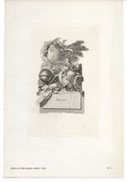 Ex-libris héraldique Rilliet, Heraldik, Wappen