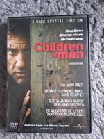 CHILDREN OF MEN      DVD