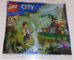 LEGO City 30665 - Gorilla Begegnung - Neu und ungeöffnet!