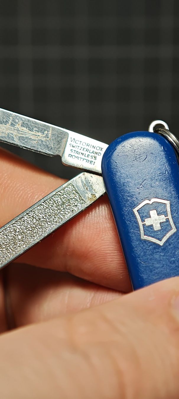 Coltelli tascabile: Altes Messer zu verkaufen Nr 92 – Usato da Gelterkinden venduto da MYSTOREFORYOU4460 3