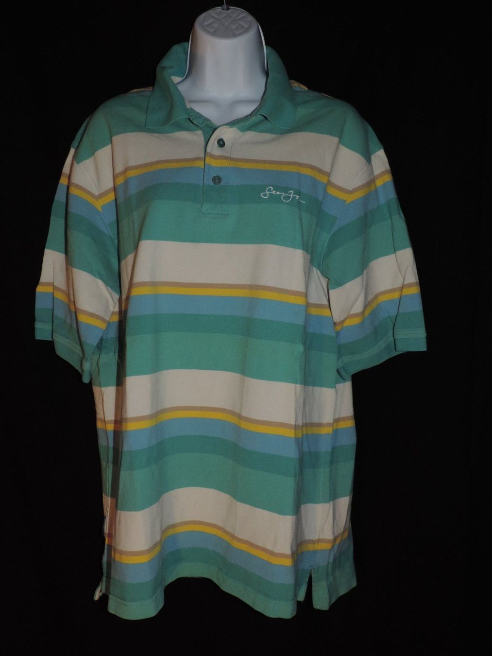 T-shirt: t-shirt Sean John – Usato da Genève venduto da Axelle333 8