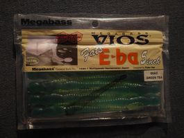 Köder Megabass VIOS E-ba 5inch Green Tea