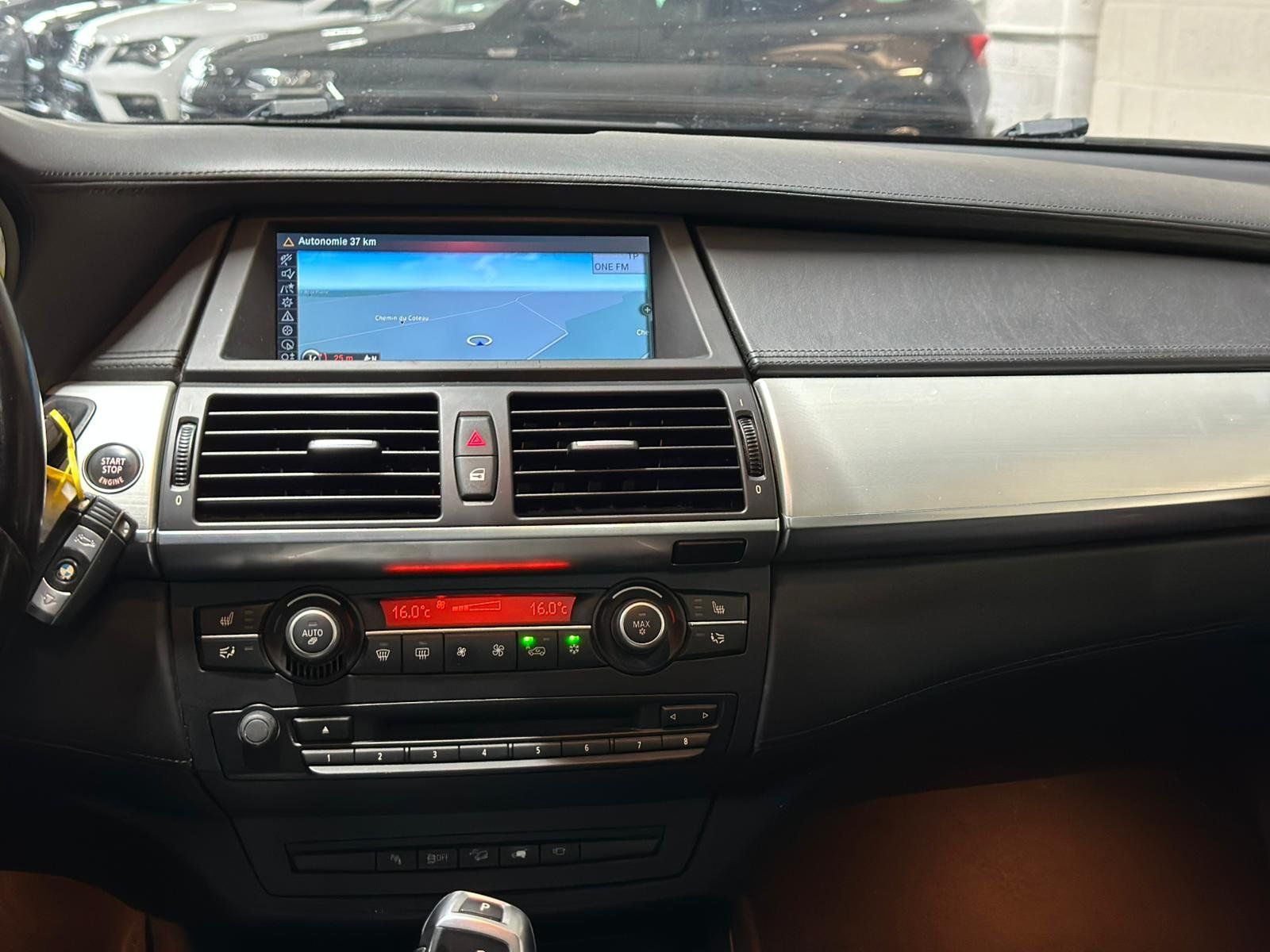BMW Autos: BMW X5 xDrive M50d Steptronic – D'occasion à Aclens par sobacopeludo 6