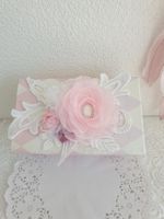 Geschenk Schachtel Shabby Chic Vintage Geschenkschachtel Box