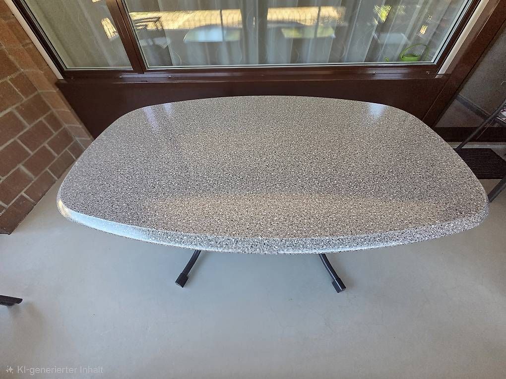 Tables: Gartentisch – D'occasion à Wallbach par dieti92