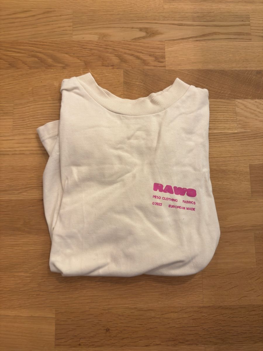 Pesoclo T-shirts: Peso Raw T-Shirt – D'occasion à Winterthur par 3mi_2kpf 1