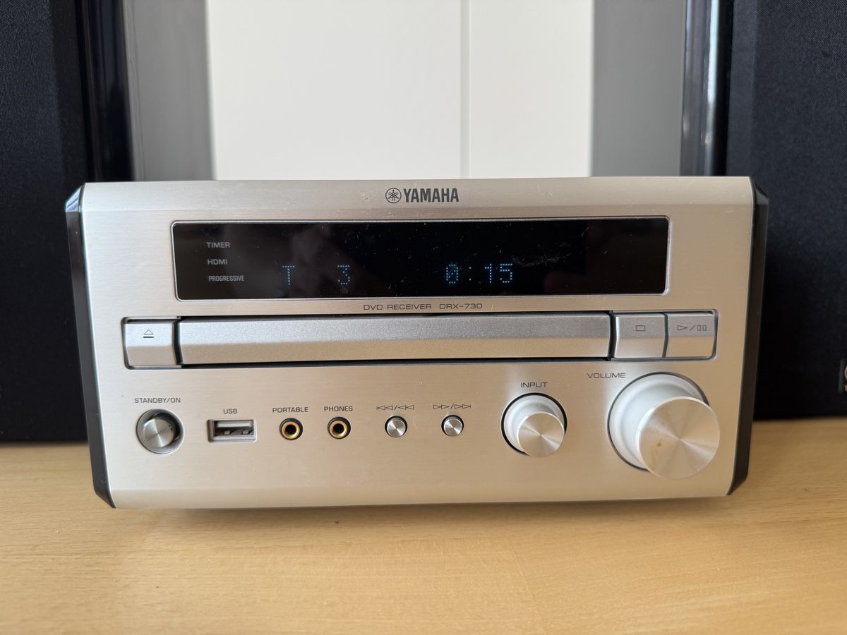Yamaha Ricevitori: Yamaha Musikanlage DRX-730 – Usato da Bellmund venduto da Nicooo03 1