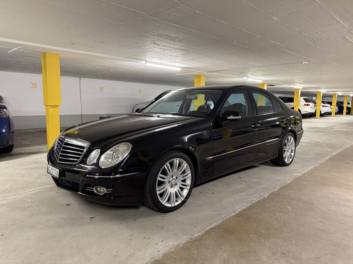 Mercedes-Benz Automobili: Mercedes E220 Cdi Evo 2008 – Usato da Dübendorf venduto da leonmustafa 6