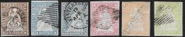 LOT 22G, 23Ca, 23C, 24B, 25Gb, 26C sauber SBK 790.- ab 1.-