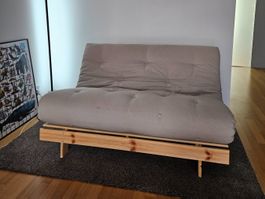Karup Design Roots 140 Bettsofa / Futon – Top Zustand