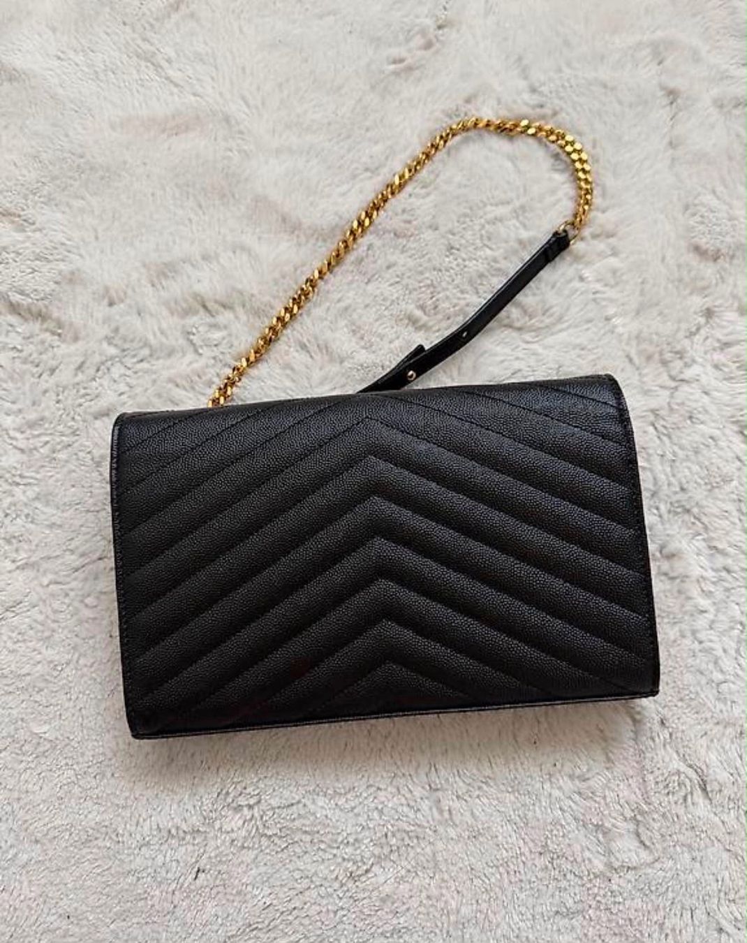 Sacs femmes: YSL Tasche Envelope Chain – D'occasion à Uster par Dr.vo 4