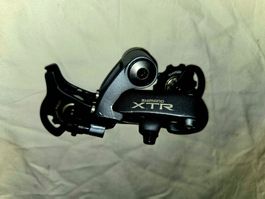 Shimano XTR M950 Schaltwerk Retro Vintage schöner Zustand