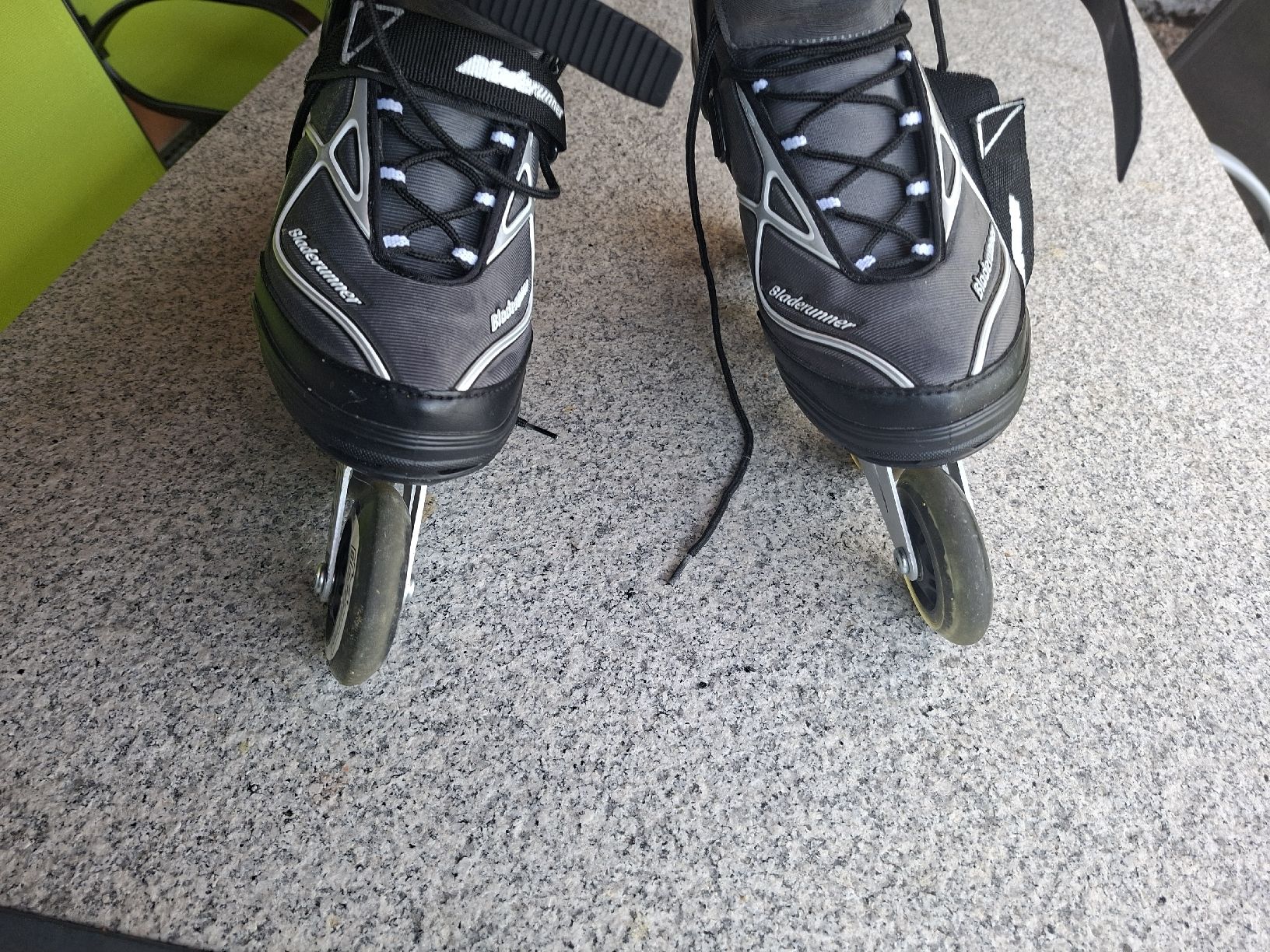 Inline-Skating & Rollschuhe: Inlineskates Bladerunner  Grösse 42  – Gebraucht aus Sumiswald von Cicco02 3
