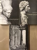 Civilisation grecque : I, II & III
