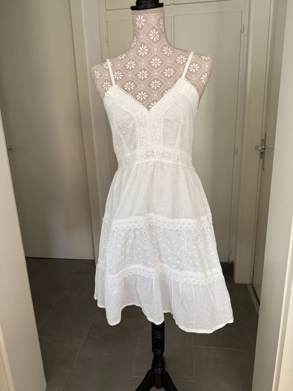 Robes: H.H.G. - Robe - coton - s/m – D'occasion à Sion par accroshoes