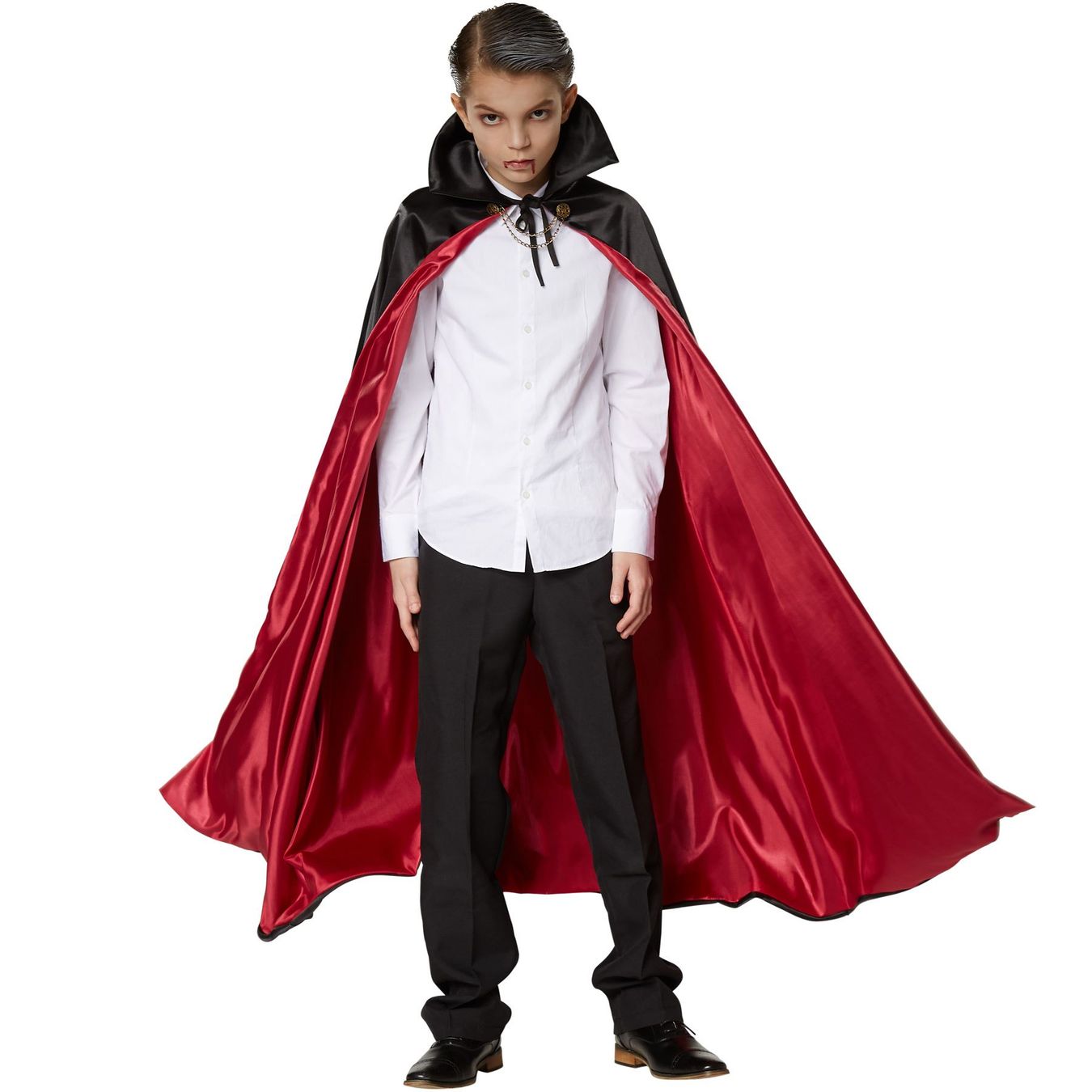 Kostüme: Kinderkostüm Edler Vampirumhang - 74 cm – Neu (gemäss Beschreibung) aus Murten von Roland.Kemmer.AG 1