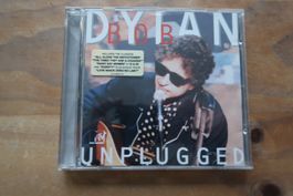 BOB DYLAN - MTV UNPLUGGED - CD