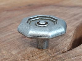 1 schöner Möbel Knopf, Antik Style (3774#MBS3)