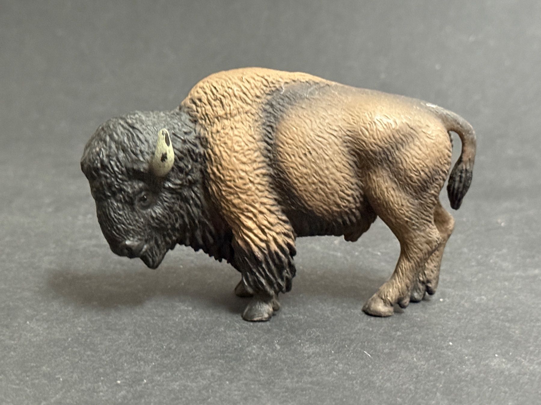 Schleich Statuette: 3 verschiedene Bison Schleich – Nuovo (secondo la descrizione) da Ennetbaden venduto da mapa05 2