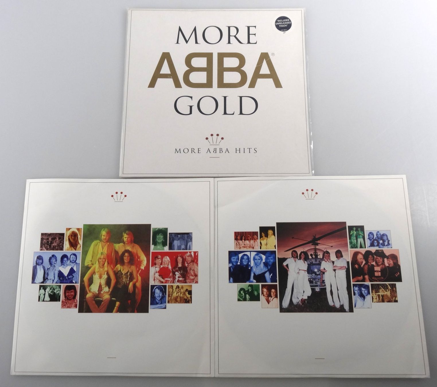Schallplatten: Schallplatte - More ABBA Gold – Gebraucht aus Rüti ZH von Restwert_Rueti_ZH 2