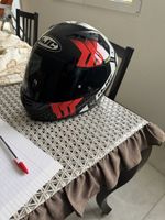 Casque moto