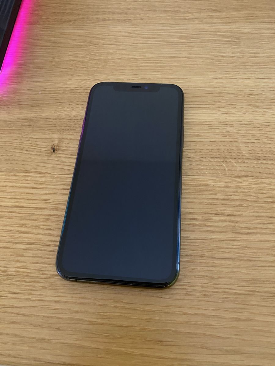 Apple Telefoni cellulari / Smartphones: Iphone 11 Pro 256 GB  – Usato da Zell ZH venduto da MegaCatch