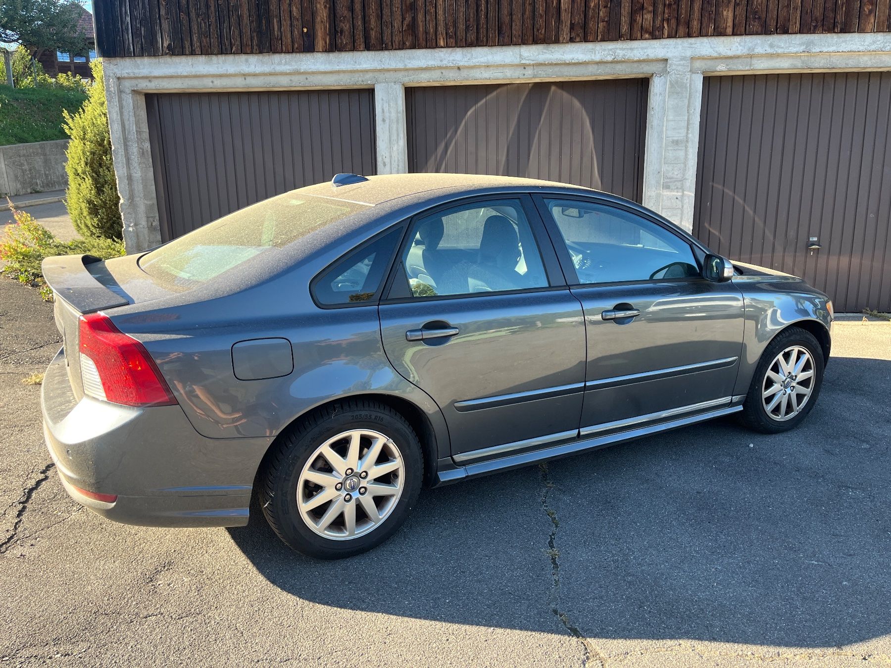Volvo Automobili: Volvo S40 2.4 Limousine – Usato da Reitnau venduto da freerider1080 2