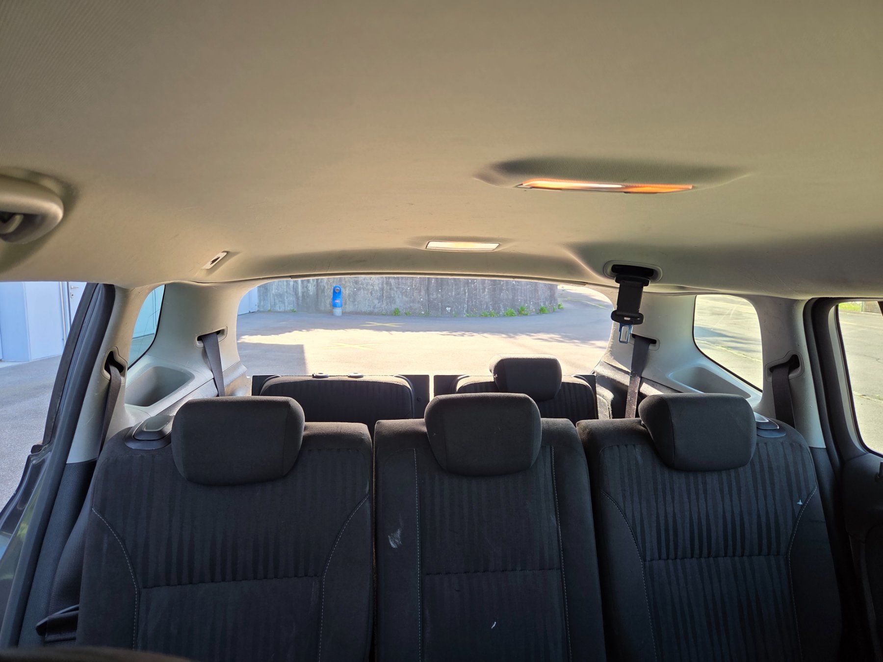 Opel Autos: Opel Zafira – Gebraucht aus Buochs von bea_b7dj 4